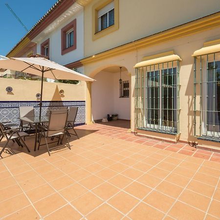 Castillo Sohail Townhouse Near The Beach By Costarentals - Ref 101 丰希罗拉 外观 照片