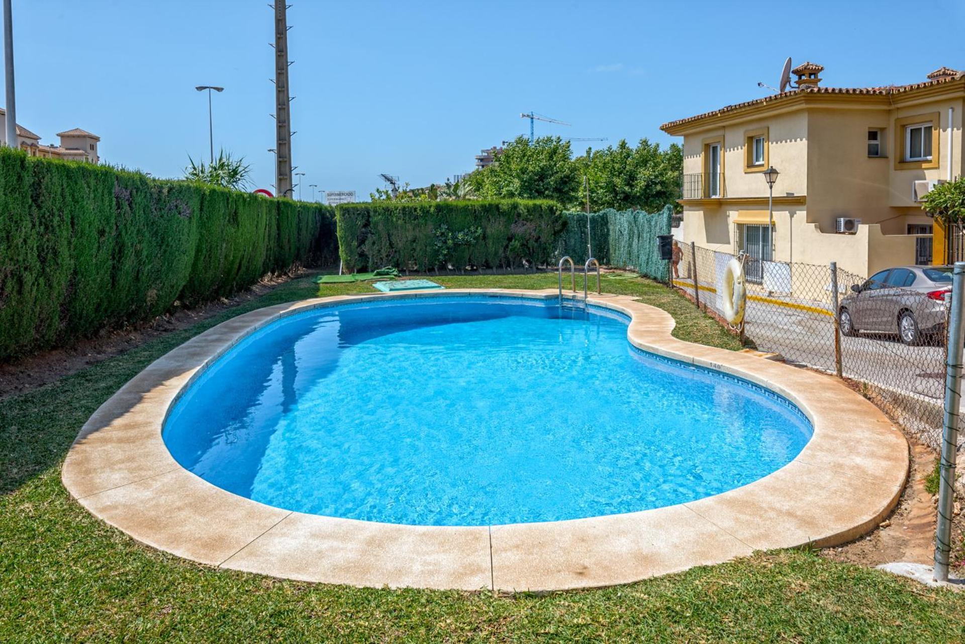 Castillo Sohail Townhouse Near The Beach By Costarentals - Ref 101 丰希罗拉 外观 照片