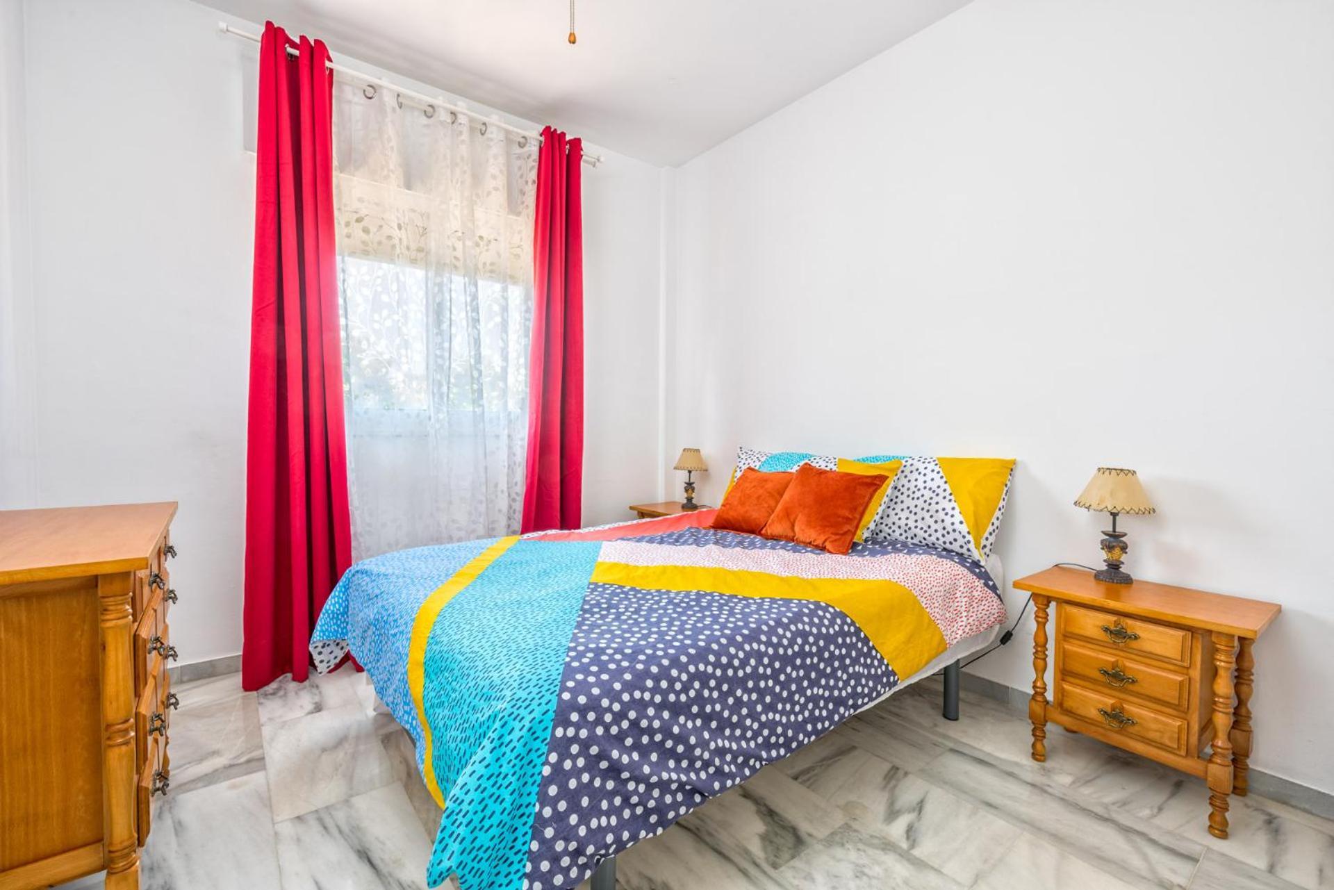 Castillo Sohail Townhouse Near The Beach By Costarentals - Ref 101 丰希罗拉 外观 照片