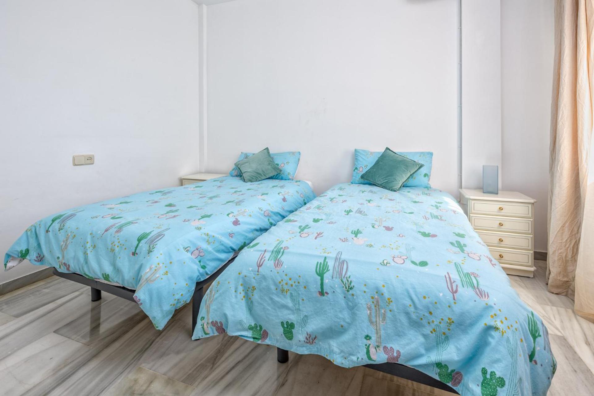 Castillo Sohail Townhouse Near The Beach By Costarentals - Ref 101 丰希罗拉 外观 照片