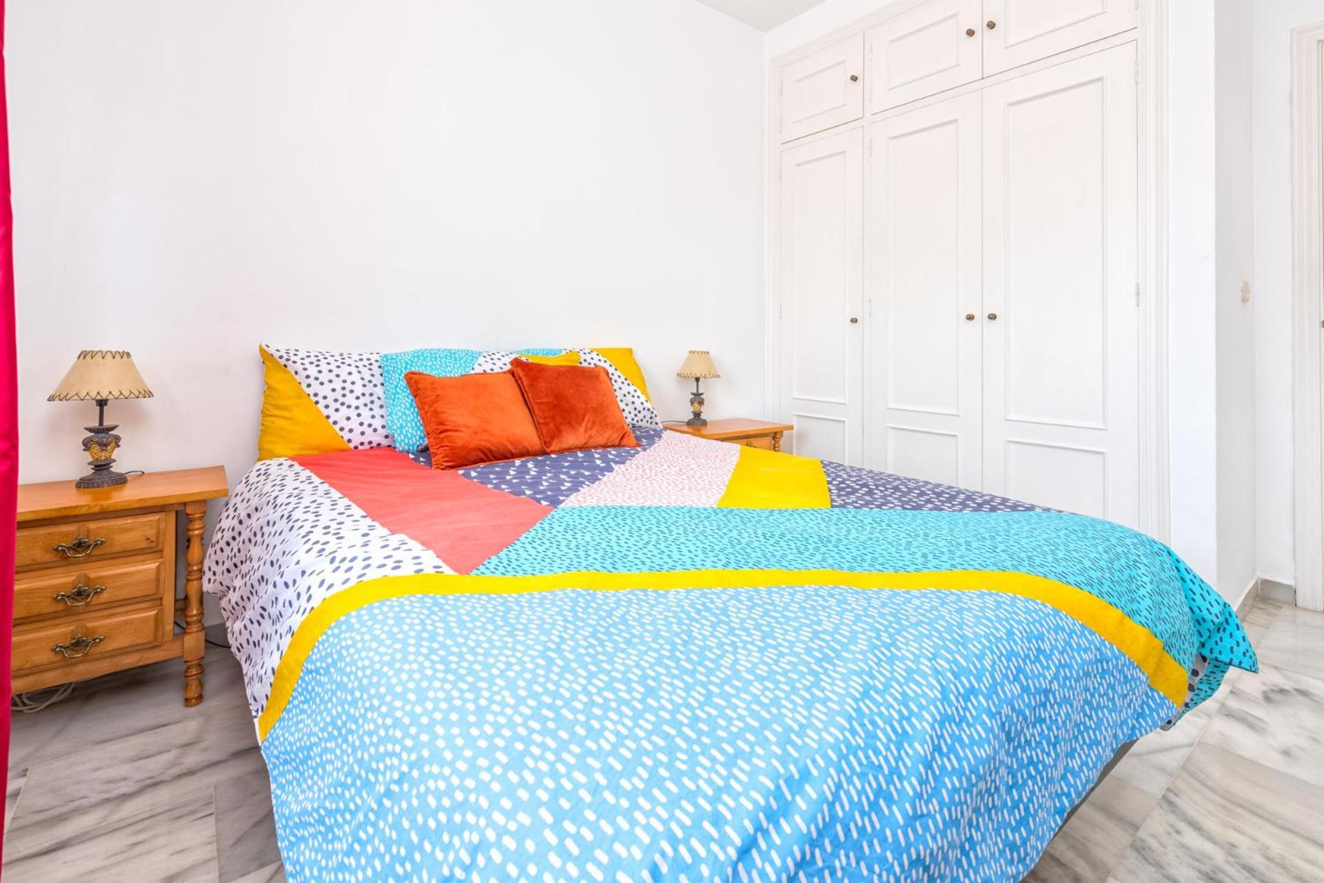 Castillo Sohail Townhouse Near The Beach By Costarentals - Ref 101 丰希罗拉 外观 照片