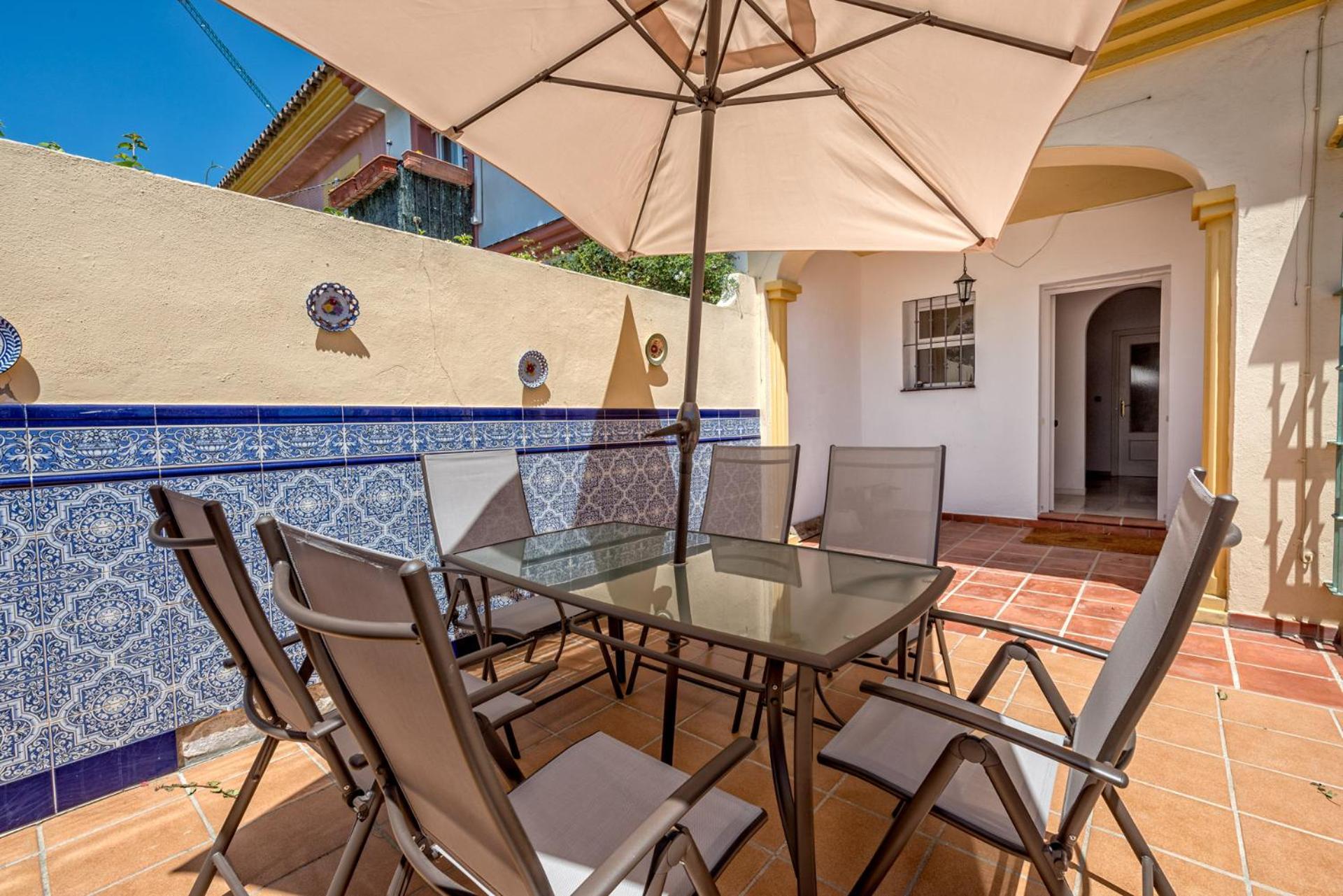 Castillo Sohail Townhouse Near The Beach By Costarentals - Ref 101 丰希罗拉 外观 照片