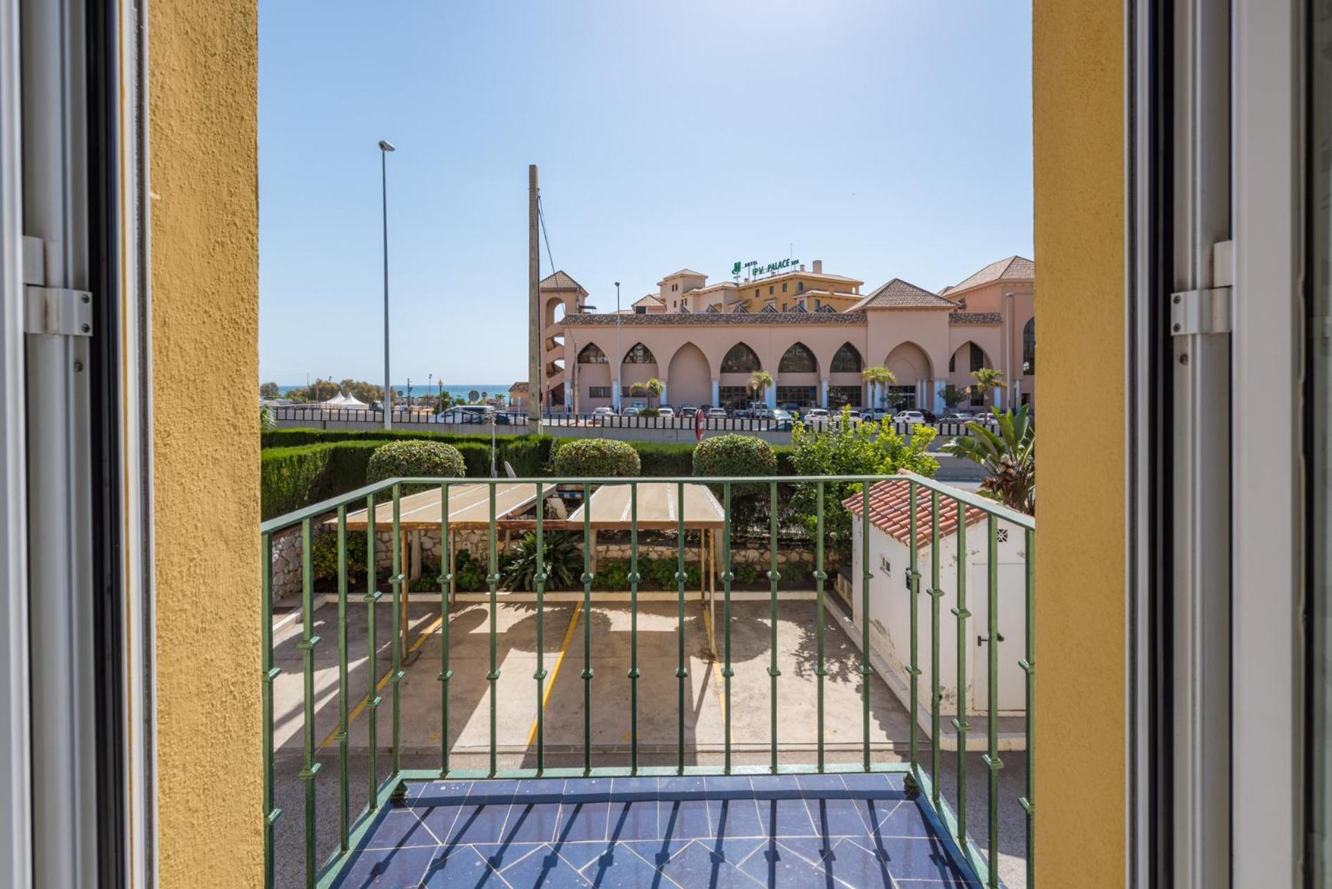Castillo Sohail Townhouse Near The Beach By Costarentals - Ref 101 丰希罗拉 外观 照片