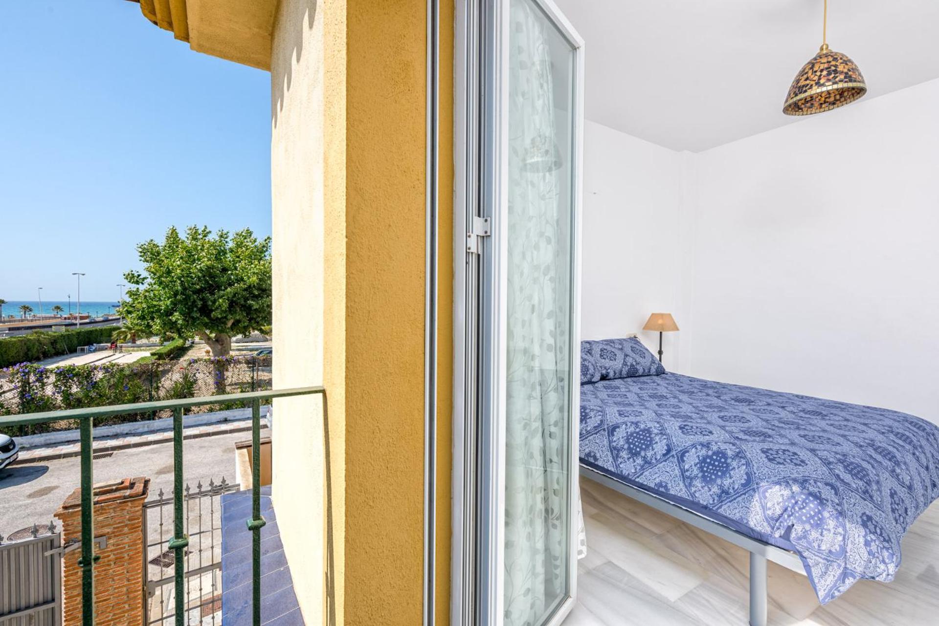 Castillo Sohail Townhouse Near The Beach By Costarentals - Ref 101 丰希罗拉 外观 照片